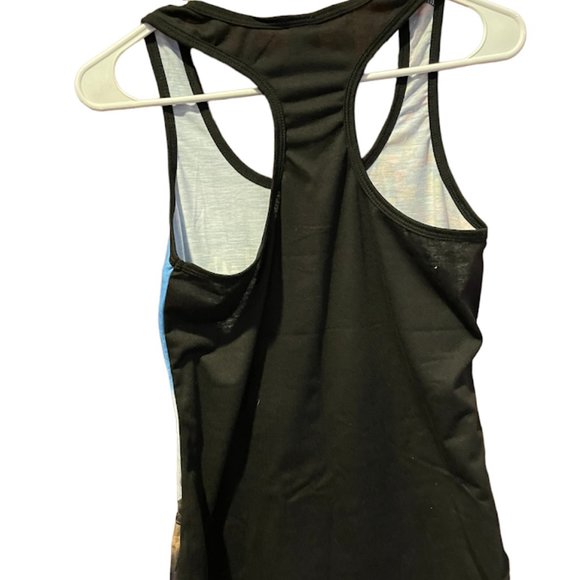 NWT Disney's "UP" Graphic Tank Top - Women's Small - Adventure Is Out There! - Picture 3 of 7